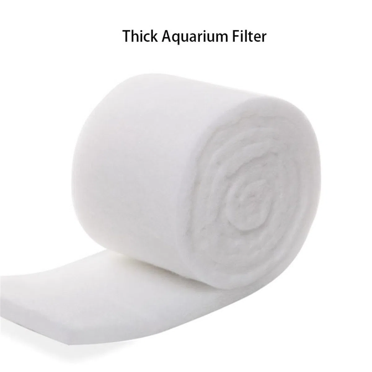 Esponja filtrante para acuarios, 3cm Thick Aquarium Filter Super Thick Filter Cotton Sponge(100x12x3cm)