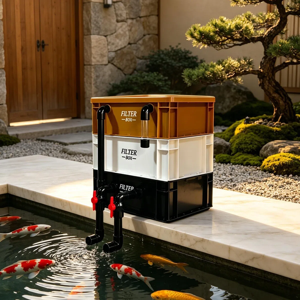 Genérico Filtro para peceras y acuarios Bomba de Circulación de Agua | Filtro de Acuario Para Limpieza De Impurezas En Interiores Domésticos Y Hogares Tortugas Acuáticas Peces Betta Y