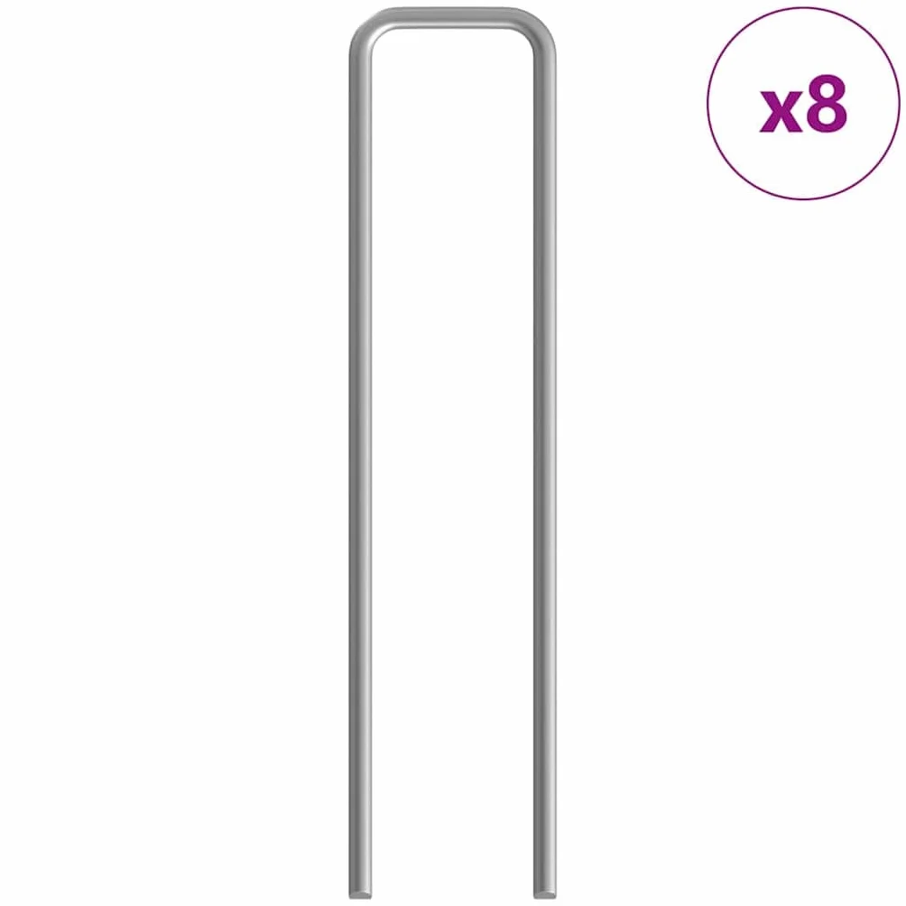 Jaula para conejos de acero galvanizado, 200 x 100 x 210 cm, resistente a la intemperie para conejos, cobayas y hámsters, establo exterior seguro para jardín, terraza y balcón