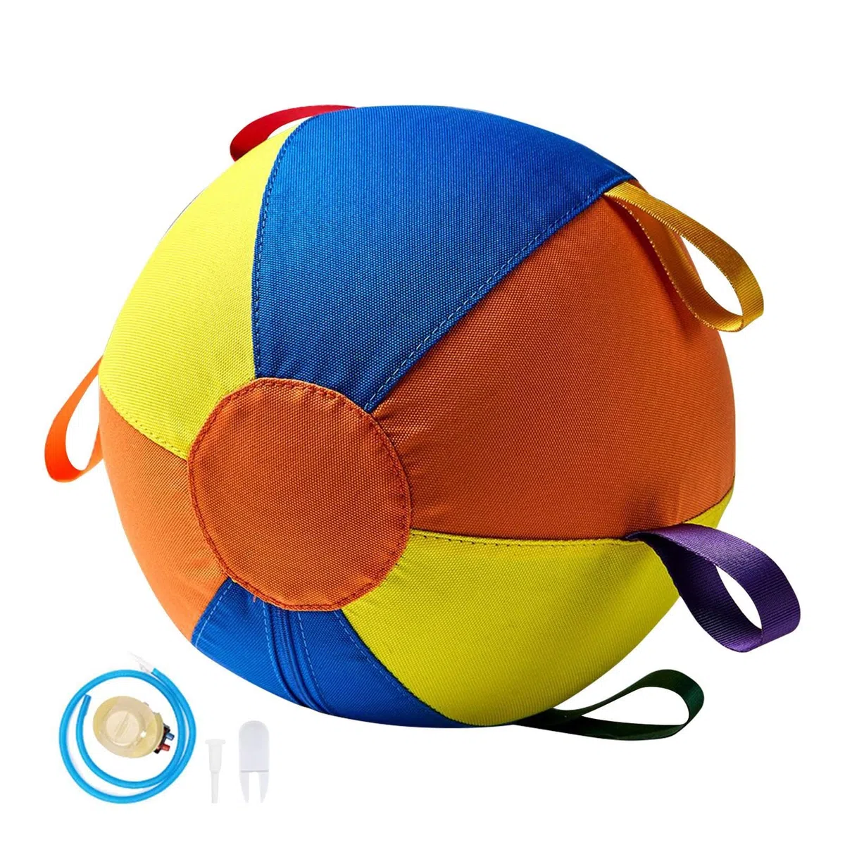 Juguete Pelota Perro Antimordeduras, Segura, Ejercicio, Masticadores | Pelotas de Juguete Interactivas para Perros Saltarina para Exterior Verano Piscina Agua Juego Diversión Navidad Cum