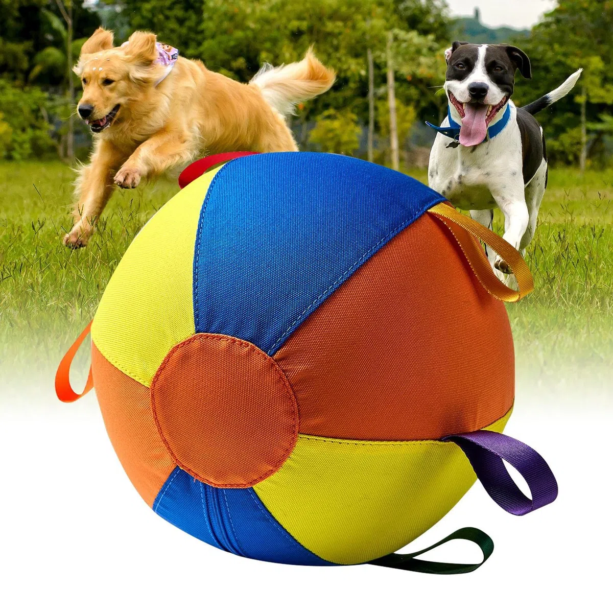Pelotas de Juguete para Perros Juguete para cachorros antimordiscos juego y