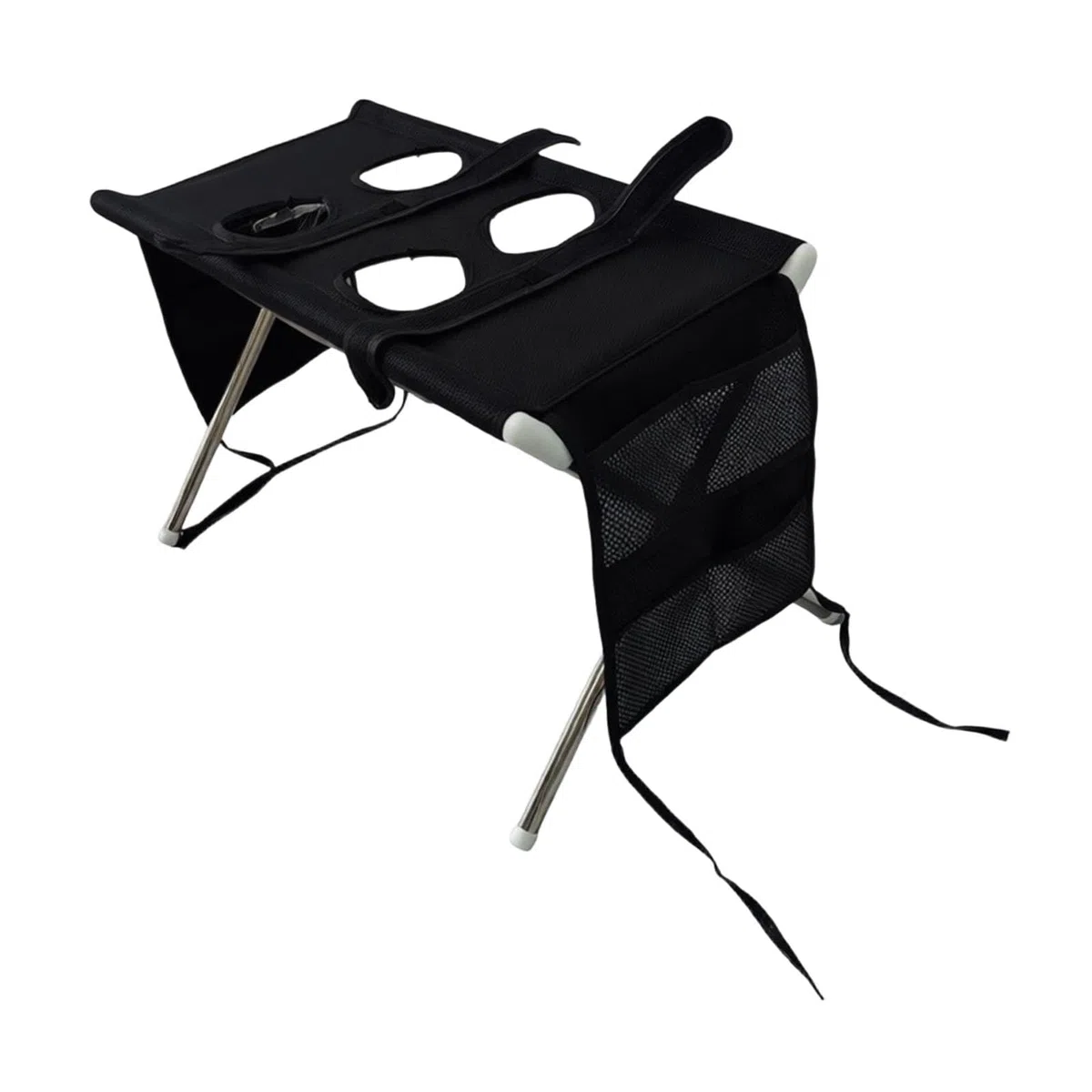 Mesa de peluquería para Mascotas, Soporte de peluquería portátil Multifuncional con Correa y de Soporte para Cortar y Recortar uñas.