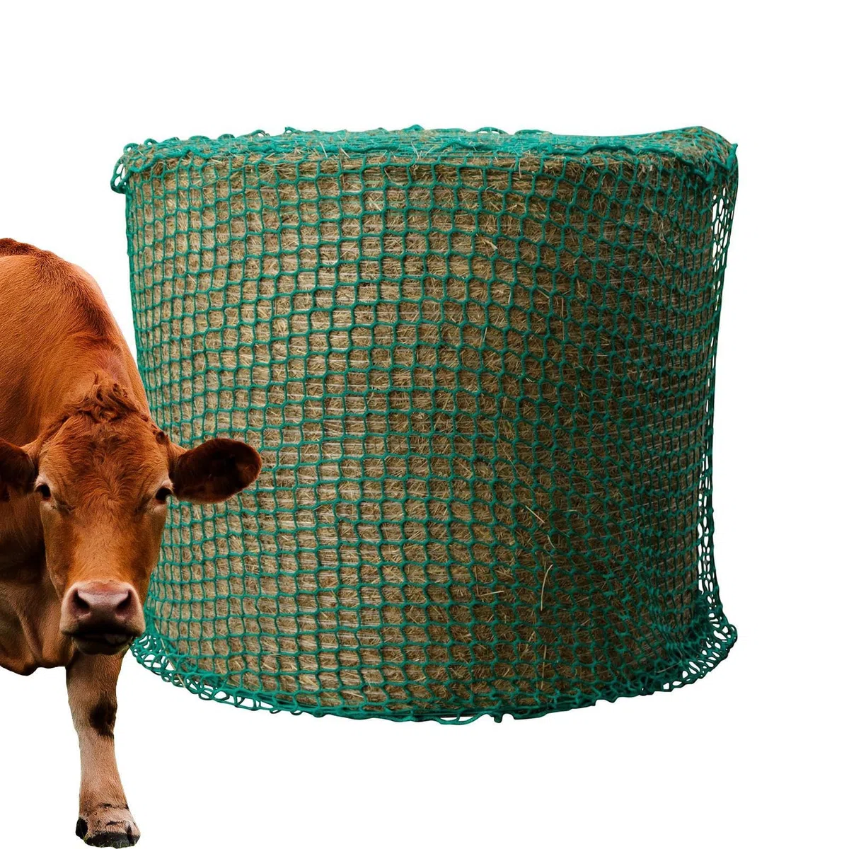 Redes De Heno De Alimentación Lenta Para Caballos Almacenamiento De