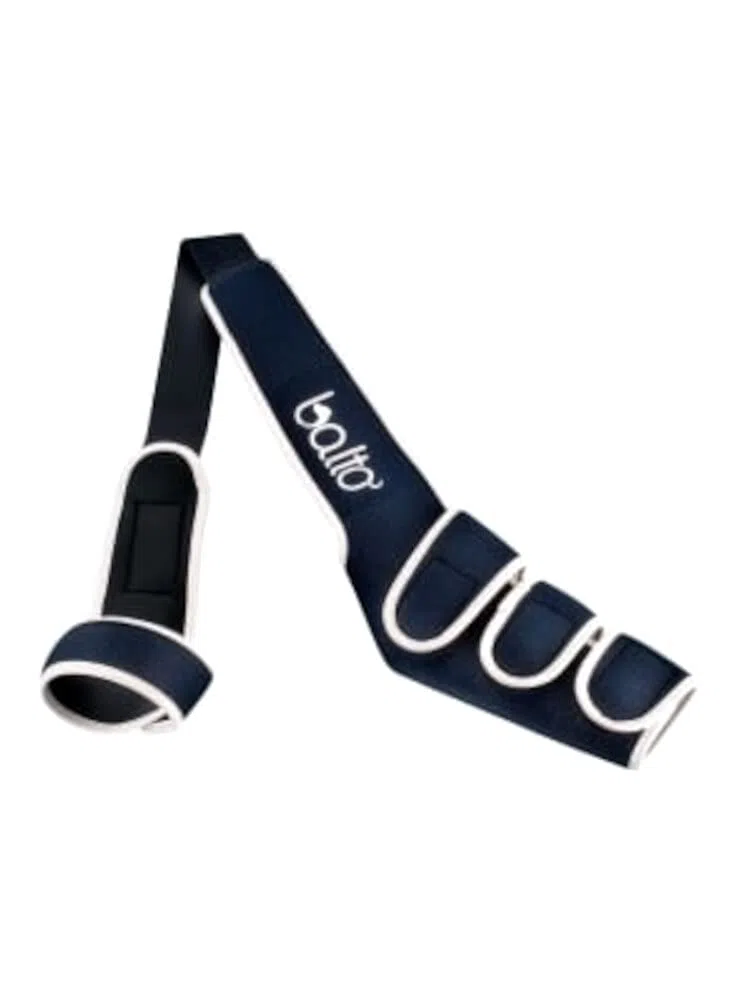 Aparato ortopédico convalesce para el codo (izquierda) para perro Balto BT Soft talla M