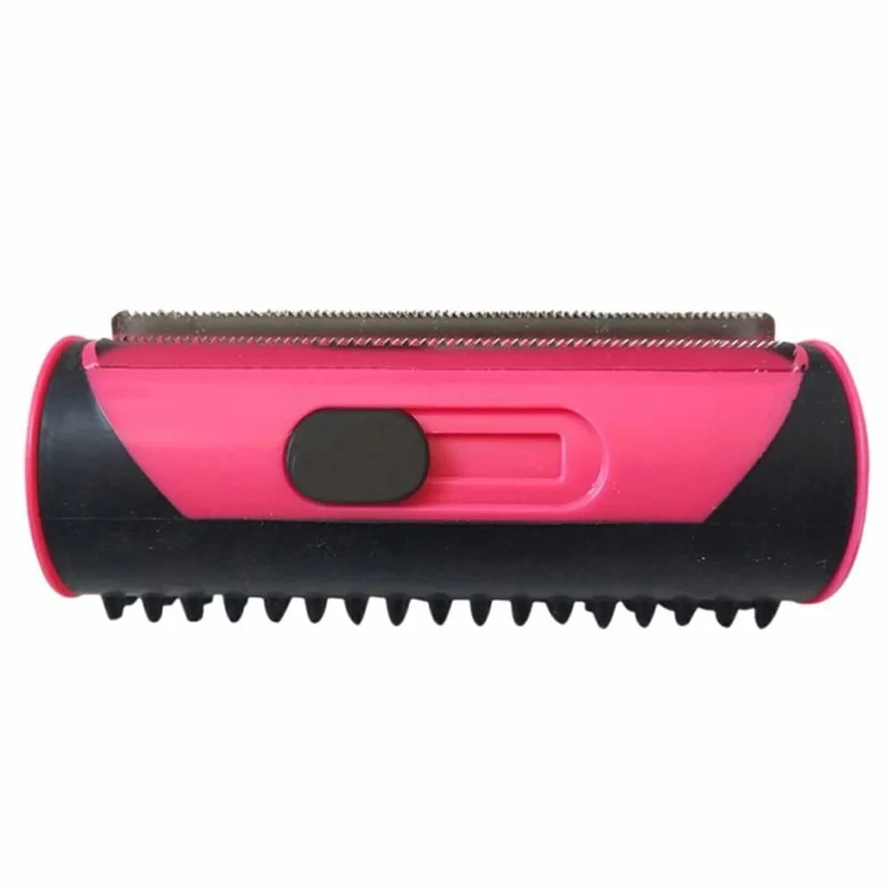 Cepillo para mascotas Peine for el pelo for perros y mascotas, rodillo for pelusas, cepillo de limpieza for cachorros, cepillos limpiadores de alfombras y sofás for el pelo de gatos, peine rodante for