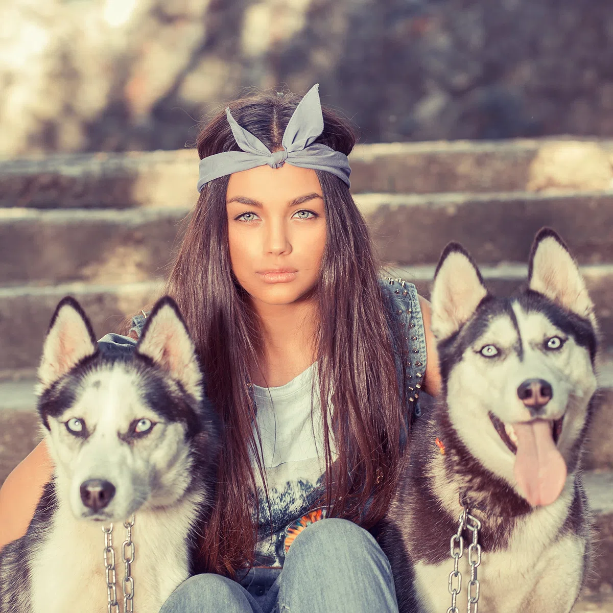 Bandana Pañuelo Triángulo Baberos para Cachorros, Perros y Gatos - naranja - Ajustes De Un Talla Más