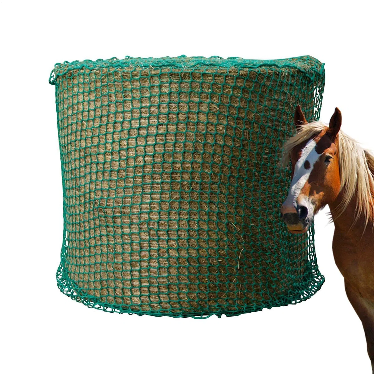 Redes De Heno De Alimentación Lenta Para Caballos Almacenamiento De