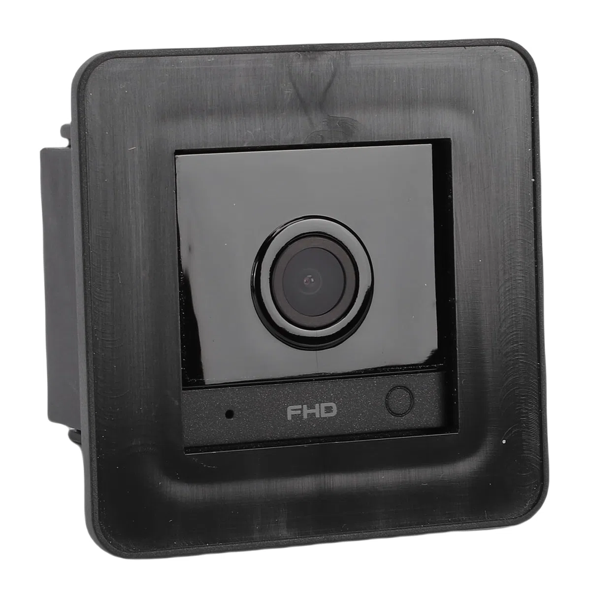 Vikye Cámara para Pecera, 2K HD 140° Gran Angular con Lente Antideslumbrante y Detección de Movimiento AI, Cámara WiFi para Acuario con Visión Nocturna, Conversación Bidireccional