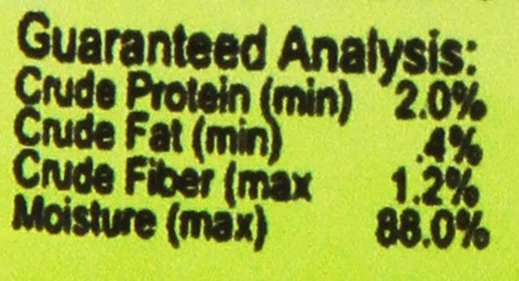 Nature Zone Bearded Dragon Bites Nutritious Soft Moist Food 9oz - 3 Pack
