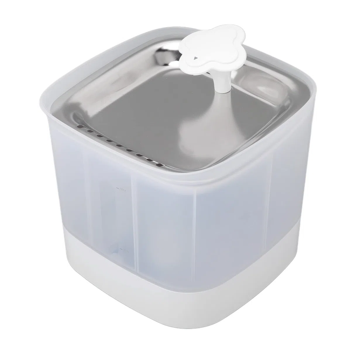 Fuente de Agua para Mascotas, Dispensador Automático de Agua para