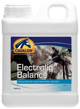 Cavalor Electroliq Balance 1 Litros