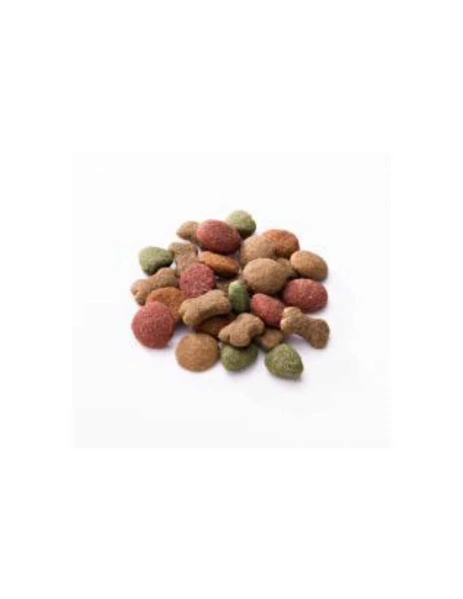 Comida Perro Adulto COMPY con Ternera, Pollo, Verduras y arroz Razas Medianas y Grandes 18 kg