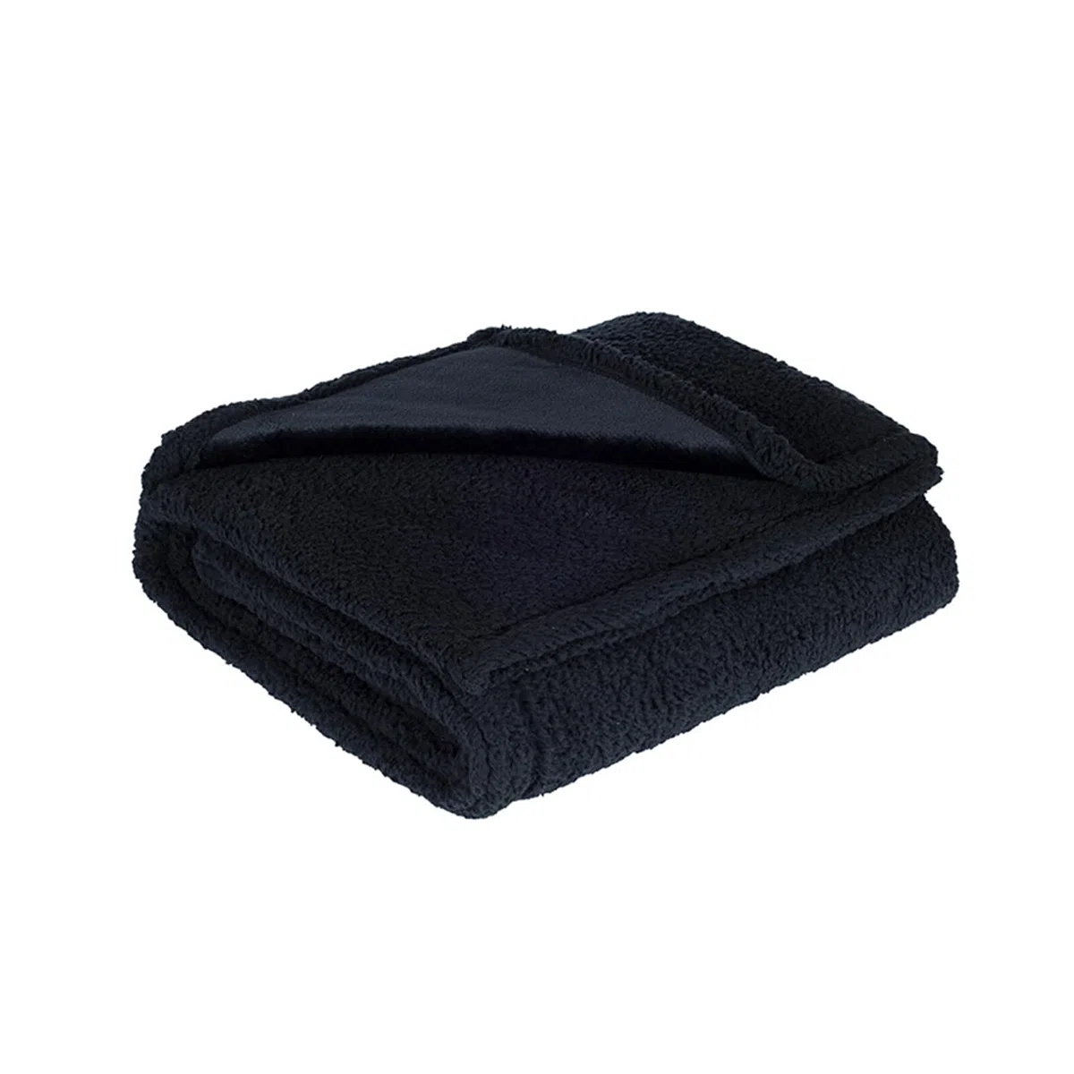 Manta para Mascotas para Perros y Gatos, Amplia aplicación, Adecuada para Todas Las Razas, Manta Impermeable para Perros, Manta para Gato, Negro XL