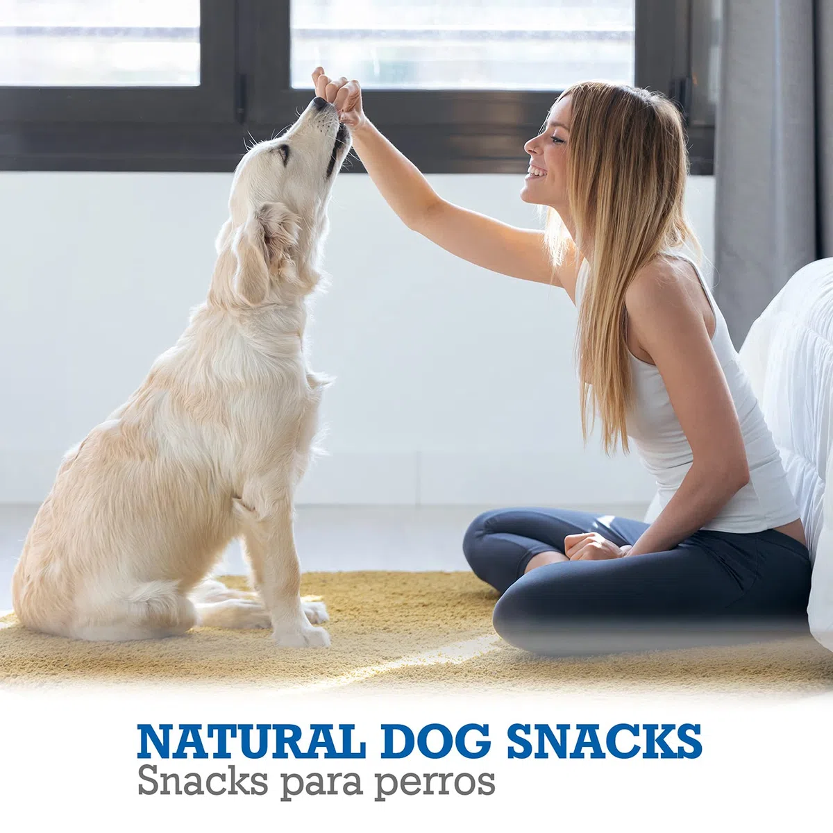 ARQUIVET Morro de Cerdo en Bolsa de 20 uds - Snacks 100% Naturales para Perros - Premios, recompensas, chuches, golosinas, chucherías caninas - Ayuda a la Limpieza Dental