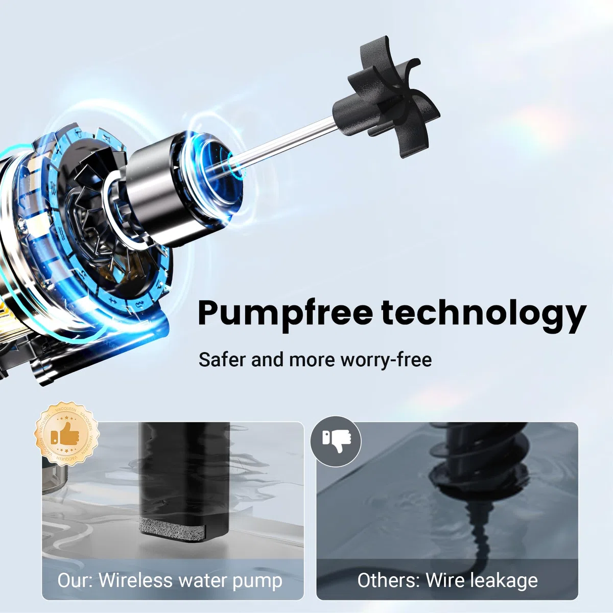 Bomba de fuente de agua para perros de 10 L, dispensador de acero inoxidable con bomba silenciosa, bomba automática de fuente de agua para perros de 2.64 galones