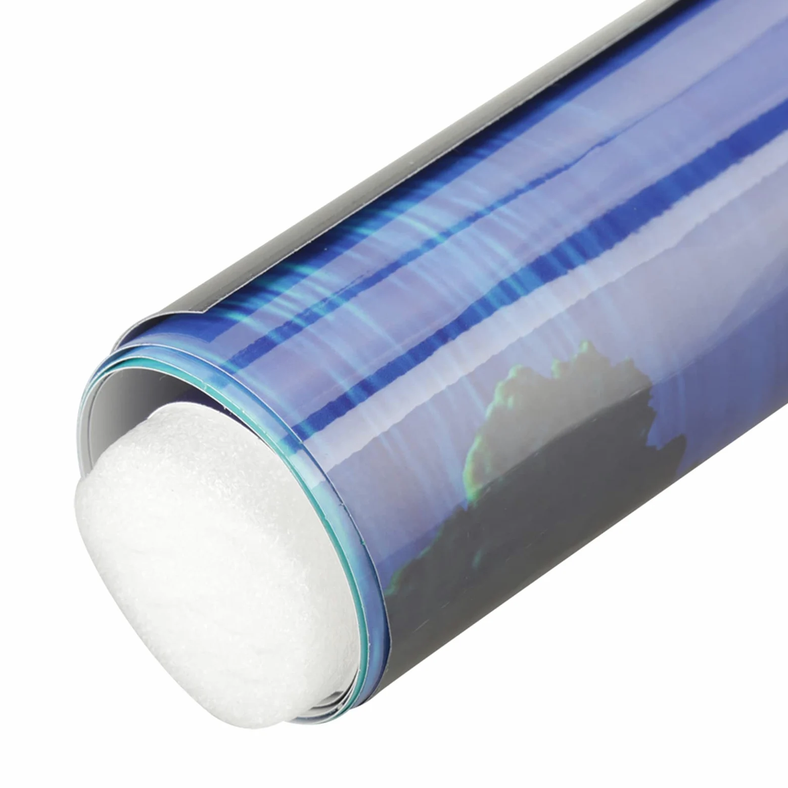 SUNGOOYUE Adhesivo de Fondo para Acuario, Papel Tapiz Autoadhesivo de PVC para Pecera, 24 X 14 Pulgadas, Póster Subacuático 3D, Fácil de Limpiar para Decoración de Acuario en el Hogar y la Oficina