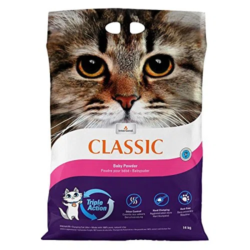 Exreme Classic gato dispersa Pack de ahorro 2x 15kg