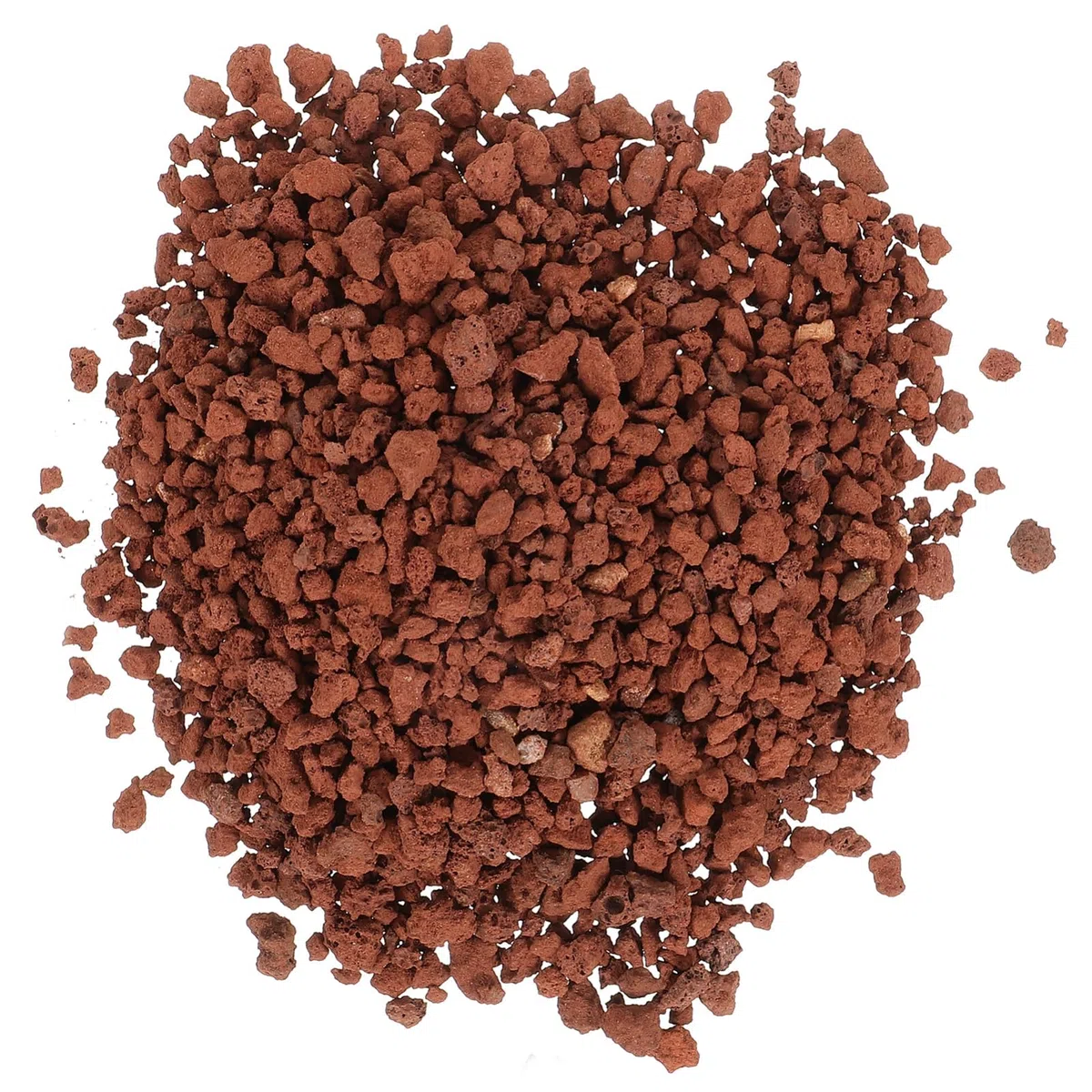 Happyyami 5 Bolsas de Piedra Natural Marrón para Ornamento de Vegetales y Acuarios, Alta Dureza y Apta para Peces, Adecuado como Relleno para Jarrones y Césped