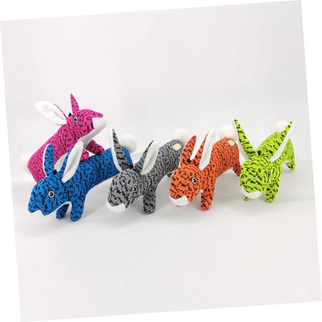 POPETPOP 3 Piezas Juguete Chirriante para Perros Juguete Chirriante para Mascotas Juguete con Sonido para Mascotas Juguete De Sonido Masticar