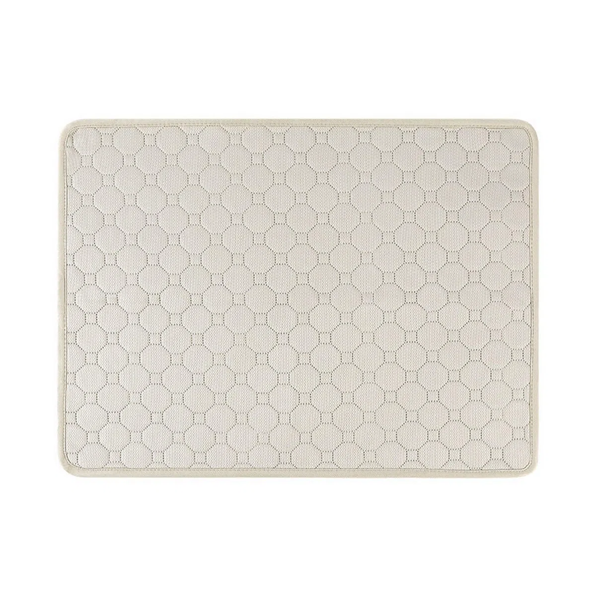 Almohadilla de Entrenamiento Lavable y Reutilizable Alfombra Superabsorbente para Cachorro Apto para Perros y Gatos Caqui, 90 x 150 cm