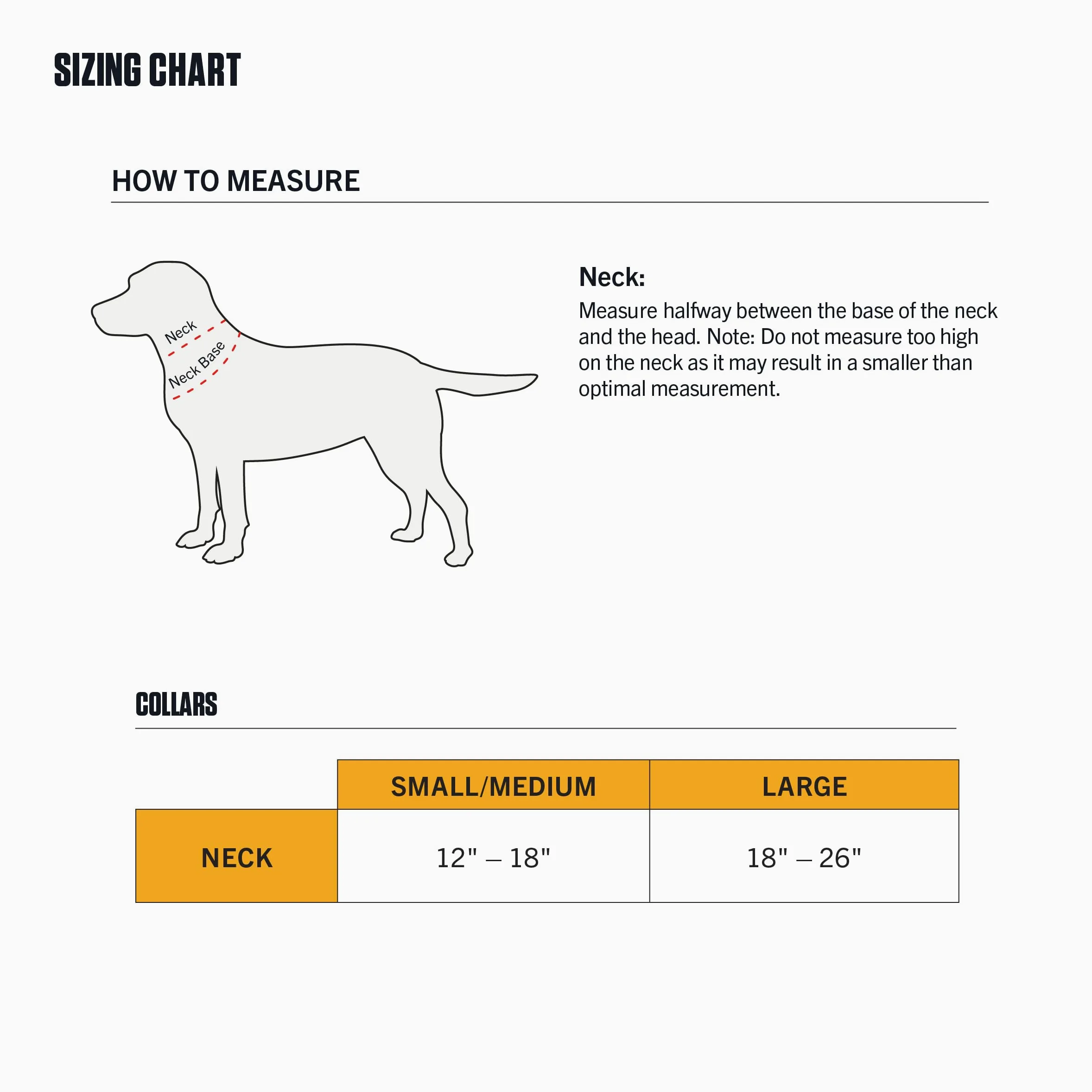 Carhartt - Collar de Nailon Totalmente Ajustable para Perros, Costuras Reflectantes para Mayor Visibilidad, Brillo Coral (Correa de Nylon), Talla L | Correa de nailon, totalmente ajustable con hebilla de liberación lateral duradera y costuras reflectantes