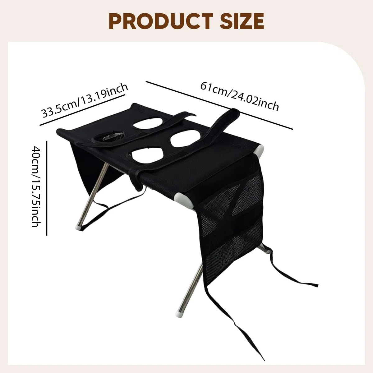 Mesa de peluquería para Mascotas, Soporte de peluquería portátil Multifuncional con Correa y de Soporte para Cortar y Recortar uñas.