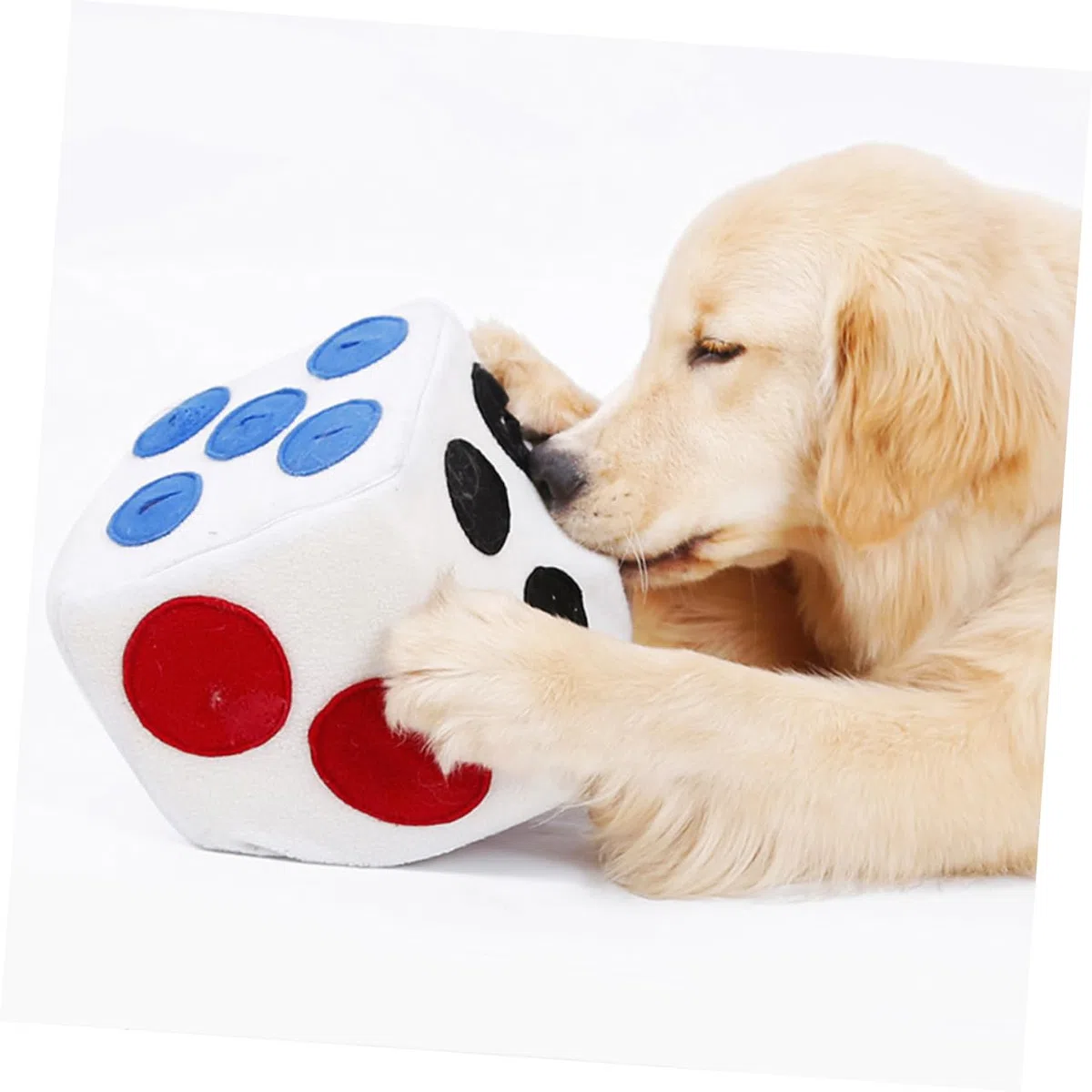 ibasenice Mascotas Perro De Juguete Cachorro Juguetes De Peluche Juguetes para Perros Juguete para Mascotas Perro Rompecabezas Juguetes Juguete De Actividad De Perros Cachorros
