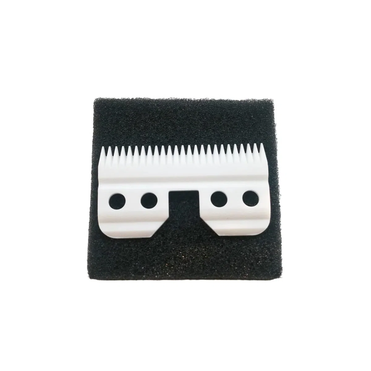 Compatible con Cuchilla, Cortadora De Mascotas De 25 Dientes con Cuchilla | Cortadora De Mascotas De 25 Dientes Con Cuchilla Móvil De Cerámica A5 40# Y 50#(10pcs)