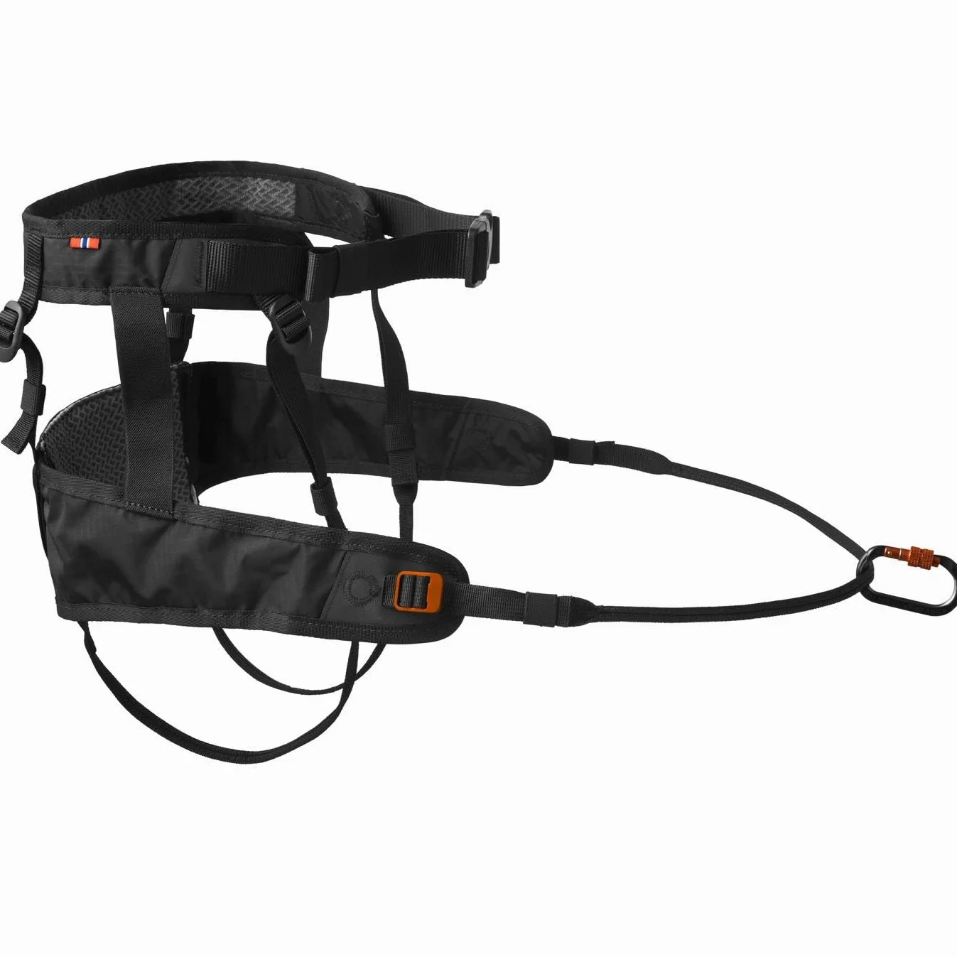 Non-Stop - Cinturón de correr Canix 2.0 - Negro - M/Perros/Negro/M