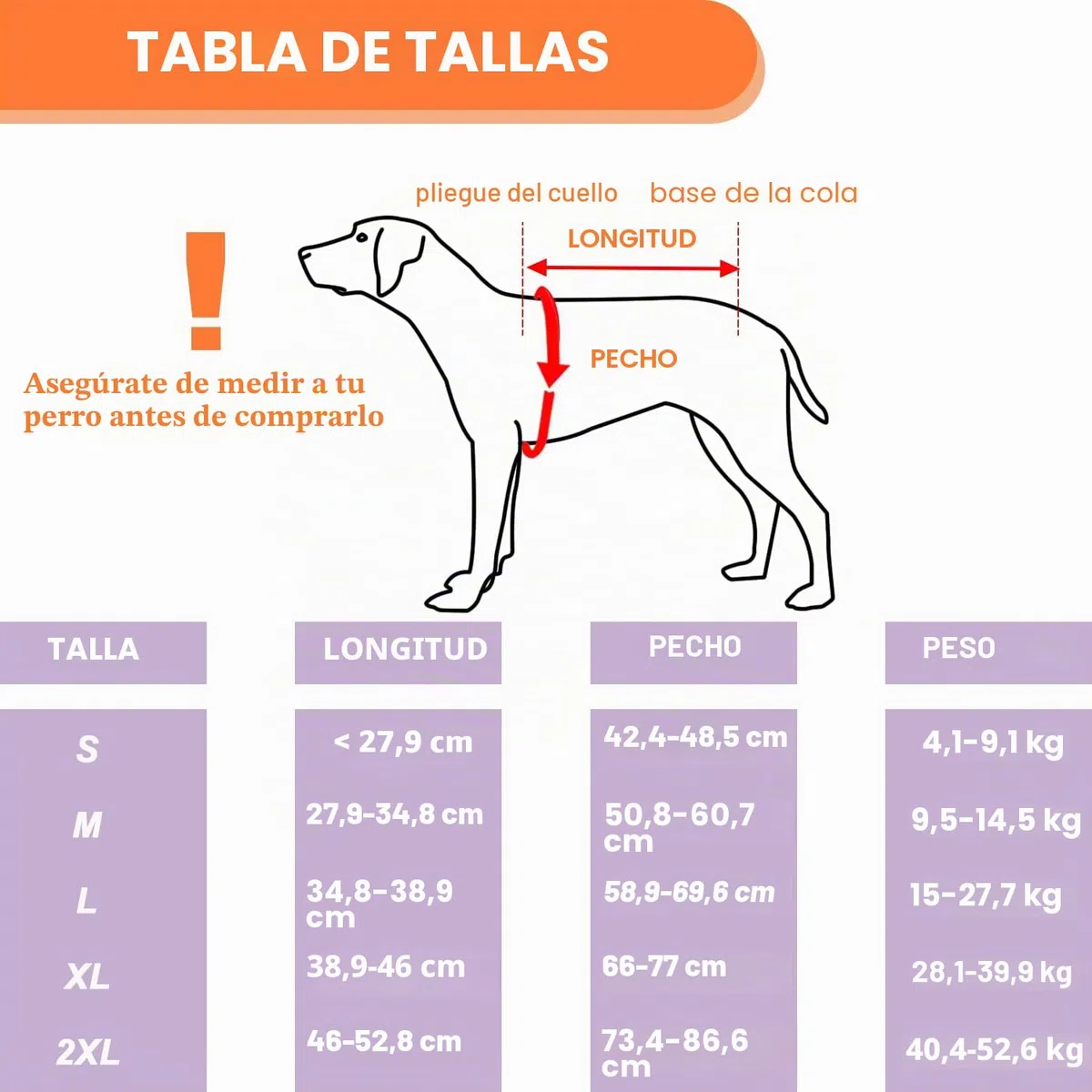 COODEO Soporte de Espalda para Perros para Artritis de Perros, Soporte de Espalda para Mascotas para Ivdd, Protector de Espalda Ayuda A Aliviar El Dolor, Recuperación Quirúrgica (Pequeño)