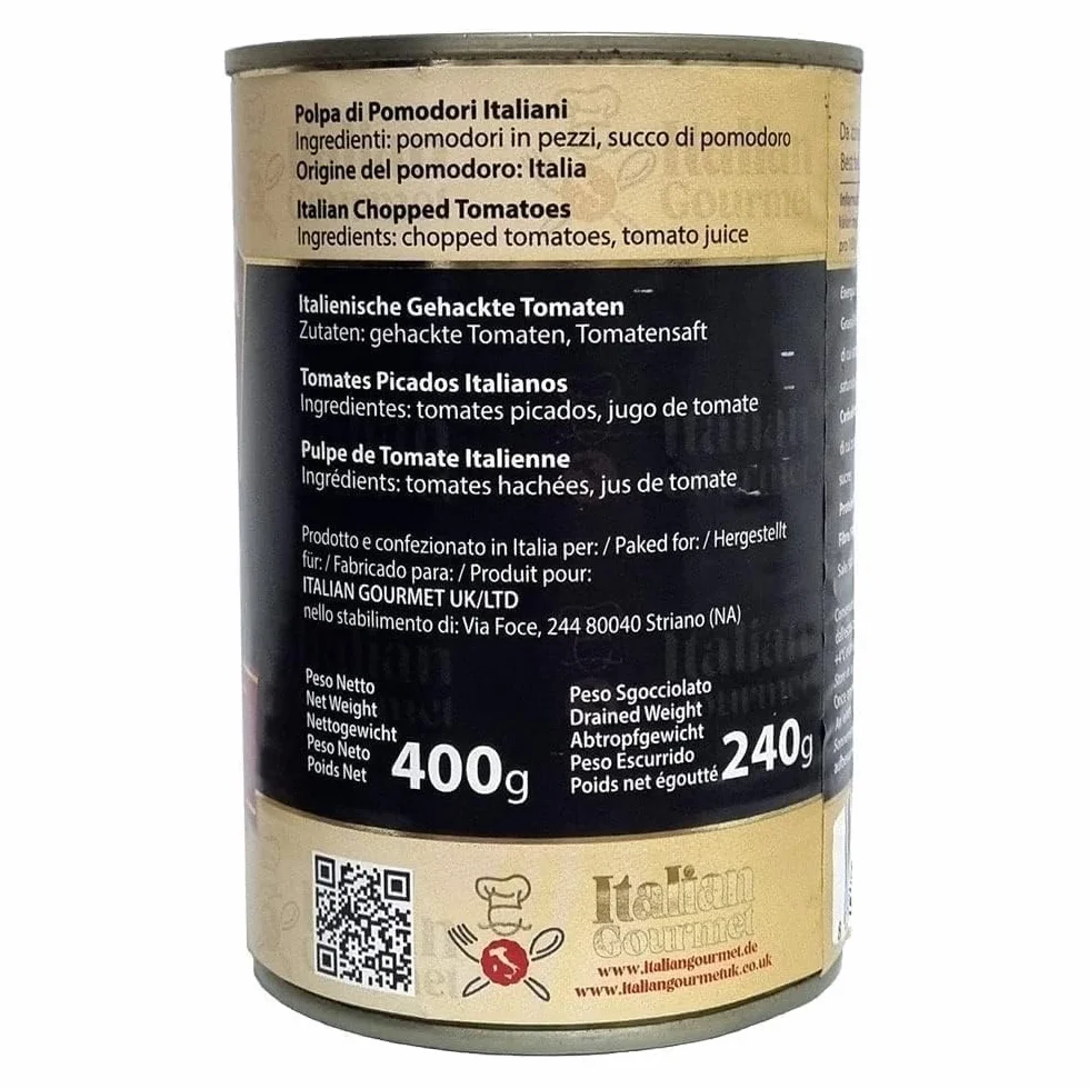 BlanX Dentifricio Black Volcano 12 x 75 ml, pasta de dientes con cenizas y cenizas isleñas y volcánicas, apto para veganos y antibacterianas + Polpa italiana Gourmet 400 g