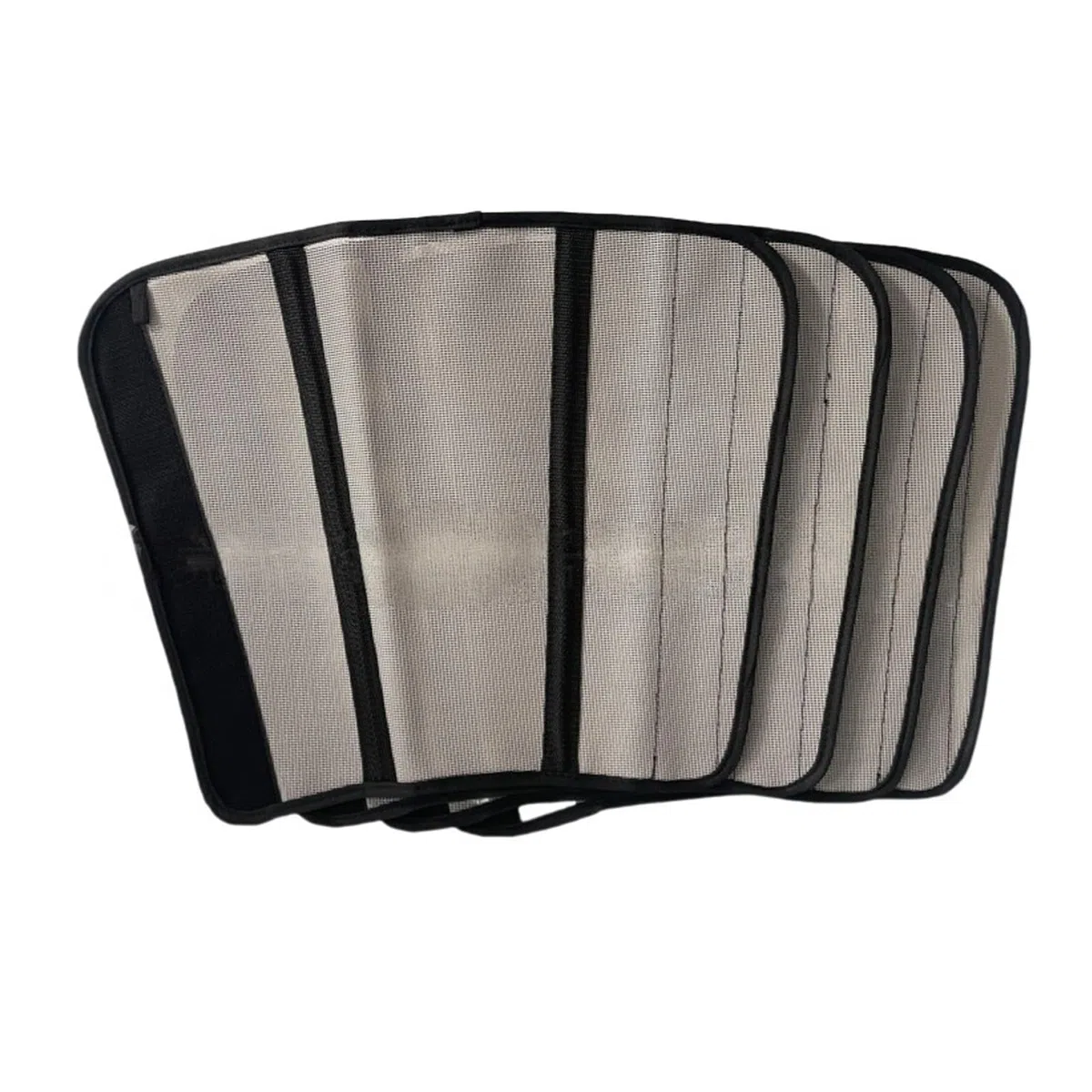 Protectores de piel mejorados para patas de caballo, ajustables, para caballo, para jinetes al aire libre, uso de armaduras transpirables