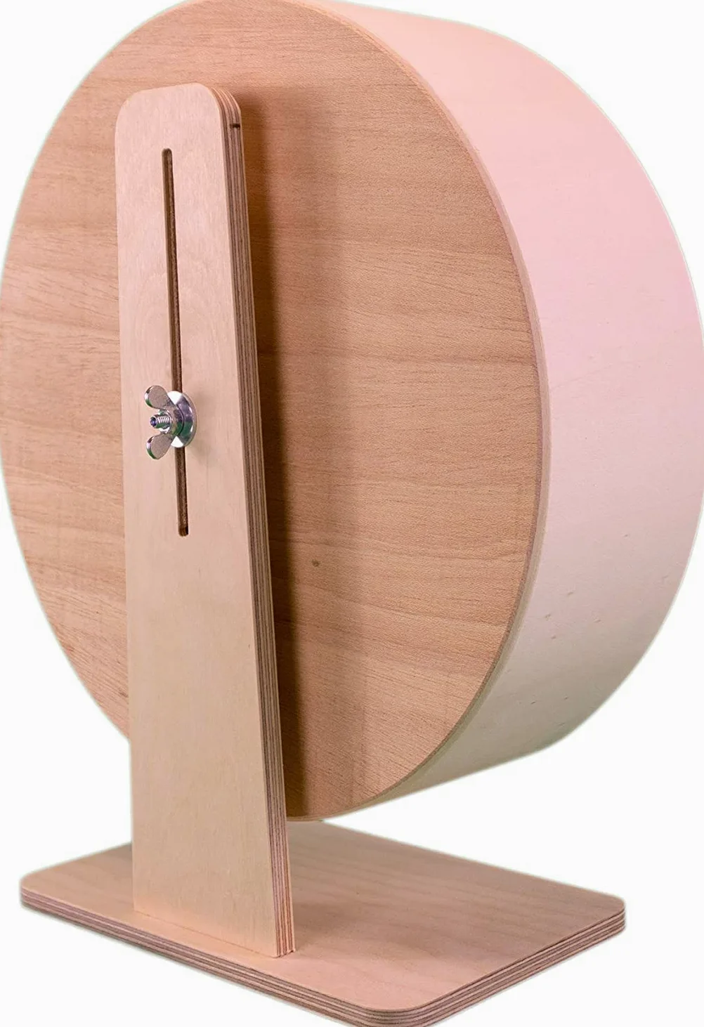 Diámetro 30 cm getzoo Premium Corcho Rueda (28,4 cm de diámetro Interior, Altura 32 – 44 cm)
