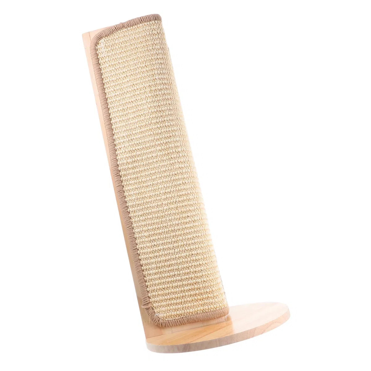 Abaodam Rascador Sofá de Sisal Natural para Protección de Muebles y Esquinas, Fácil de Instalar y Limpiar, Adecuado para Decoración del Hogar
