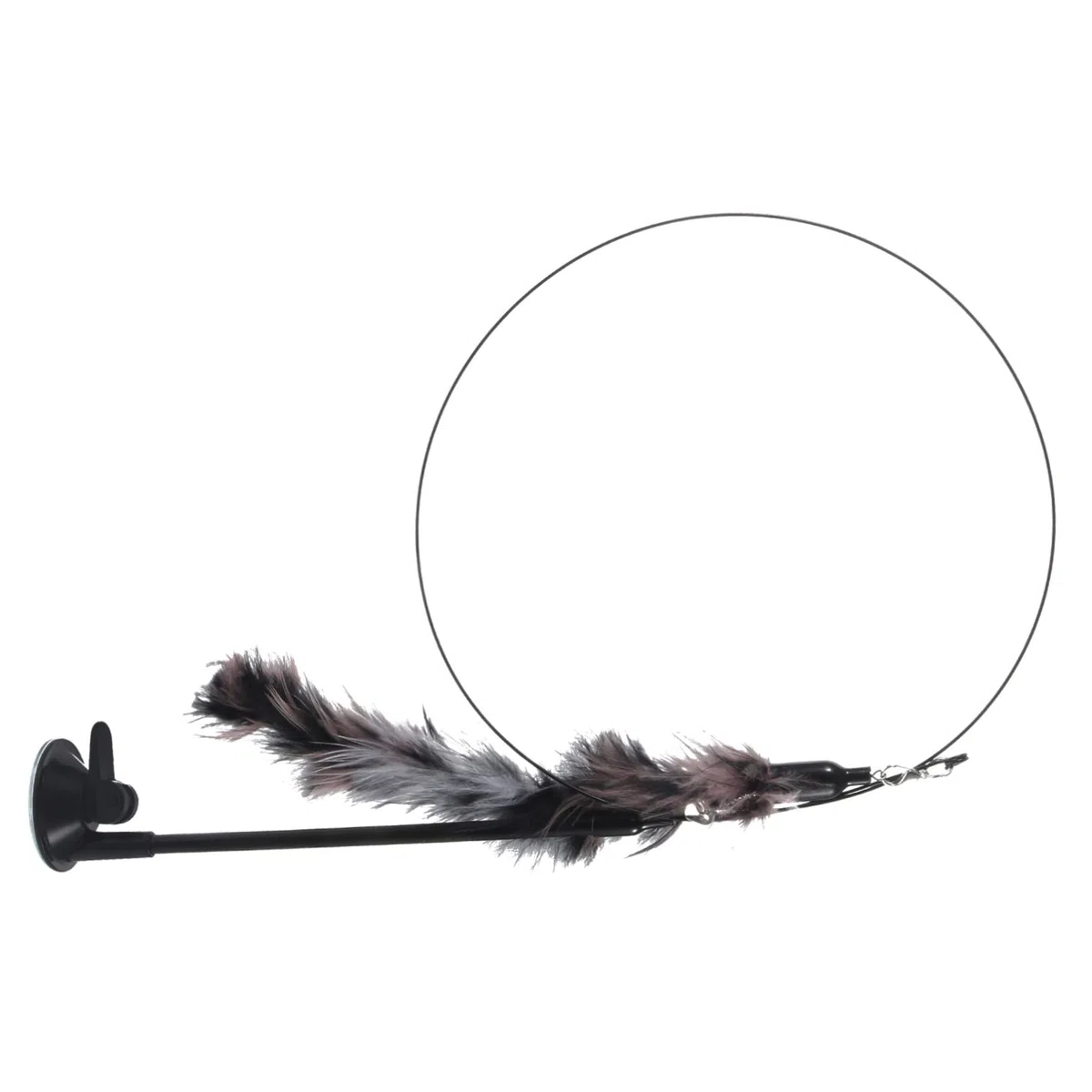 Yardwe 5 Piezas Juguete para Gatos Palo De Gato Interactivo Juguetes para Gatos De Interior Juguete para Mascotas Juguetes Interactivos para Gatos Ejercitador Páginas Gatito