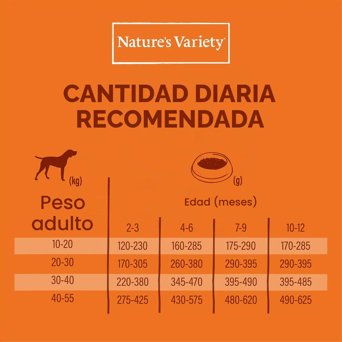 Nature's Variety No Grain - Pienso para Perros Medium & Maxi Junior con Salmón sin espinas - 12kg