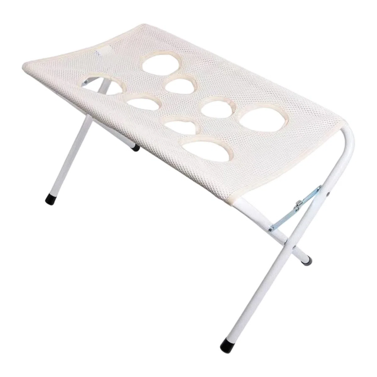 Mesa de Peluquería para Mascotas, Soporte Desmontable Profesional para Bañar Perros, Estación de Lavado para Cortar Uñas Y Gatos.