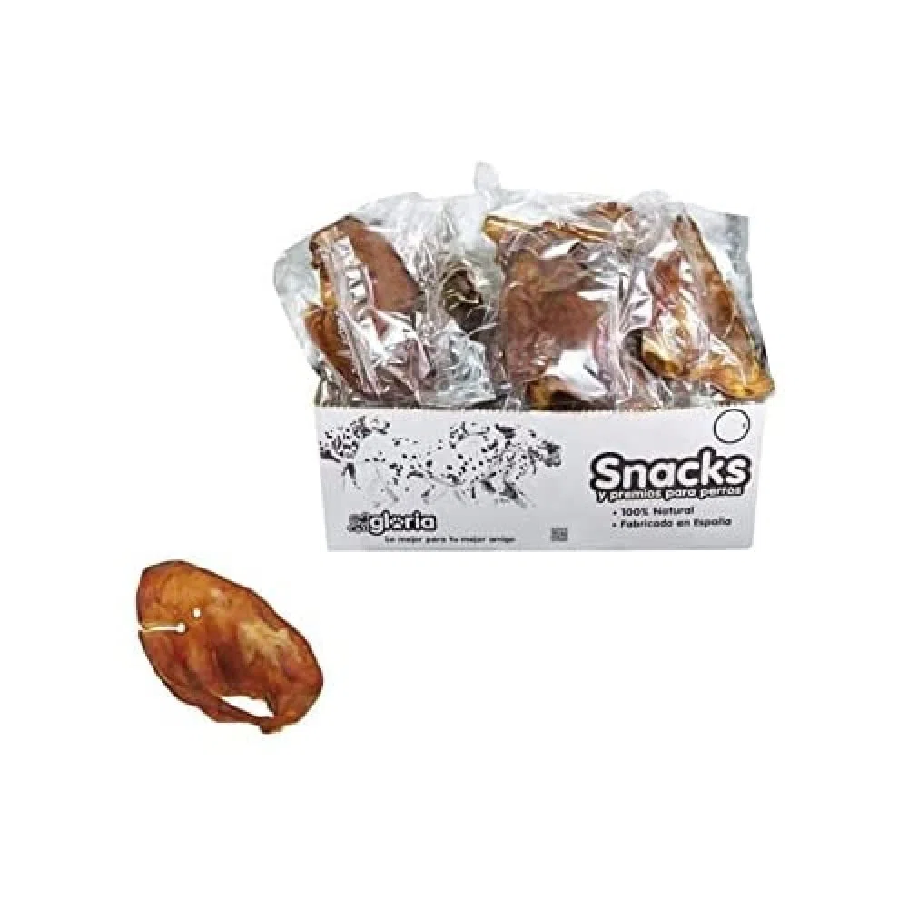 Gloria Oreja de Cerdo Individuales Grande 300 g