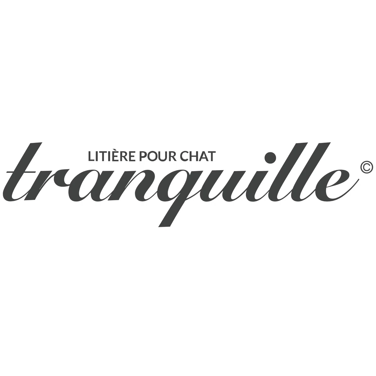 Tranquille – Caña para Gatos de sílice con Cristales Finos y carbón Activado 3,70 L, Lote de 8