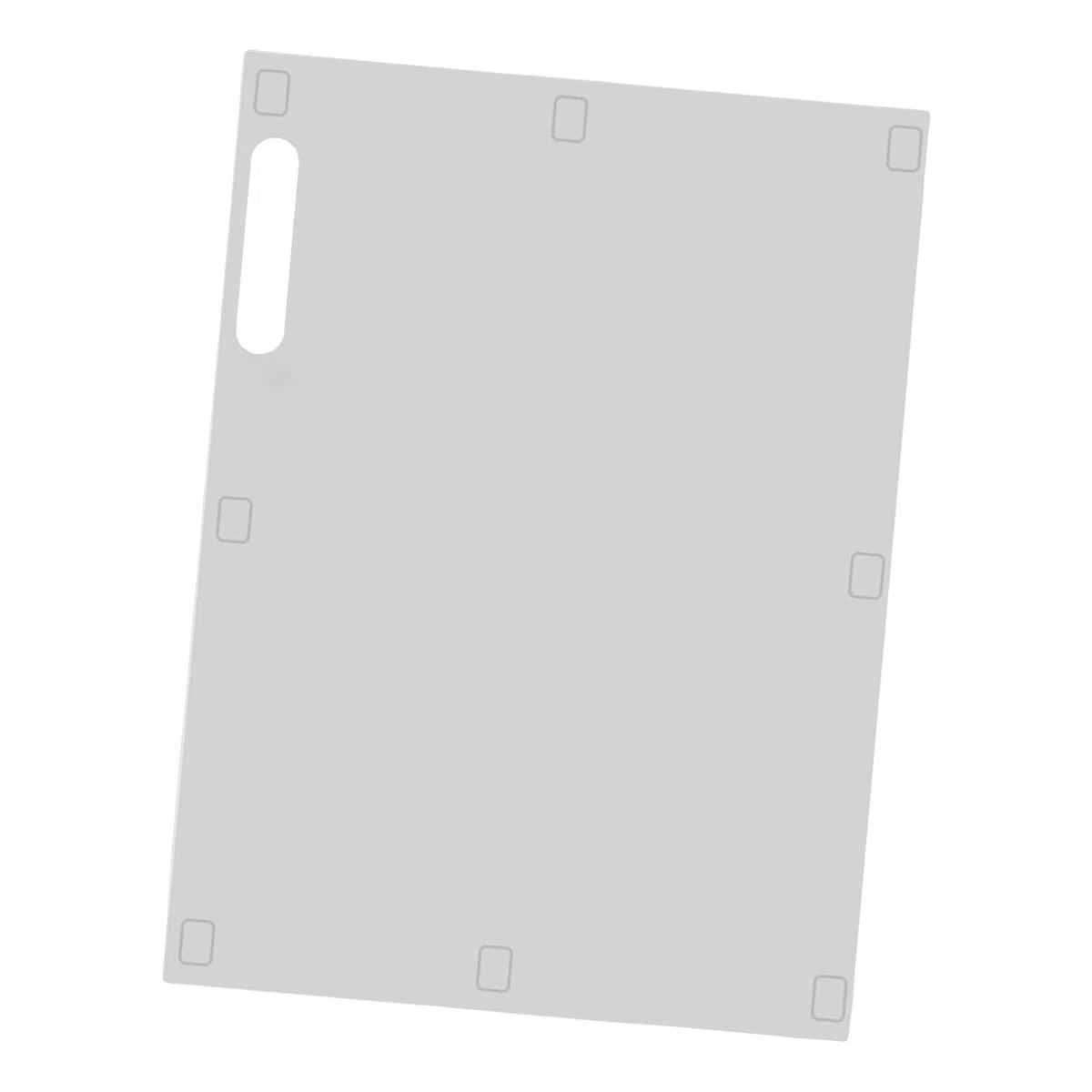 Panel Protector Resistente contra arañazos de Puerta, solución no Adhesiva para Muebles, arañazos agresivos de Mascotas, Duradero y Resistente. El