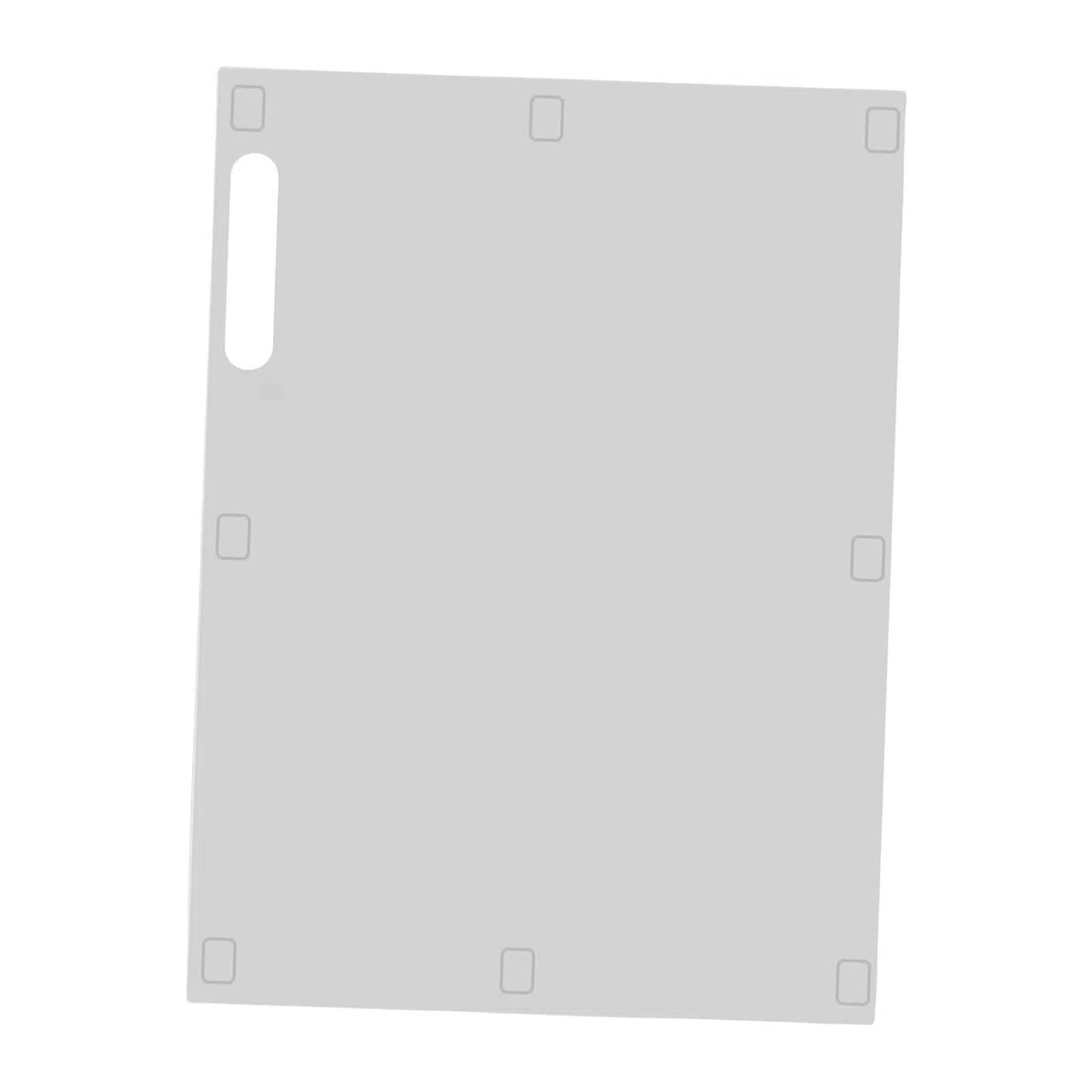 Panel Protector Resistente contra arañazos de Puerta, solución no Adhesiva para Muebles, arañazos agresivos de Mascotas, Duradero y Resistente. El