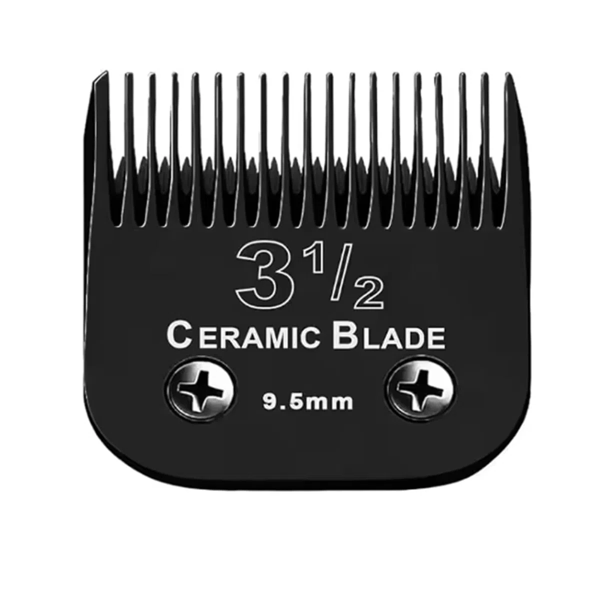 Compatible con Andis, Compatible con Oster, Compatible con Wahl, Cuchilla | Cuchilla Desmontable De Acero For Peluquería Canina A5(1 1 2 -4mm)