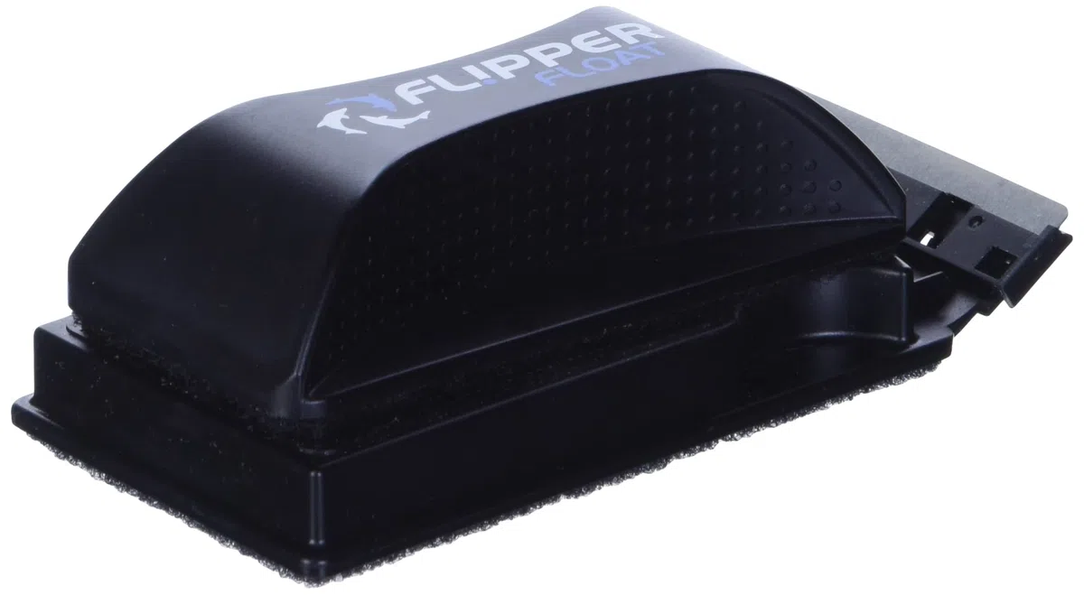 FL!PPER 1 Lâmina Herramientas de Limpieza para acuarios y raspadores, Multicolor, Standard-1/4-1/2