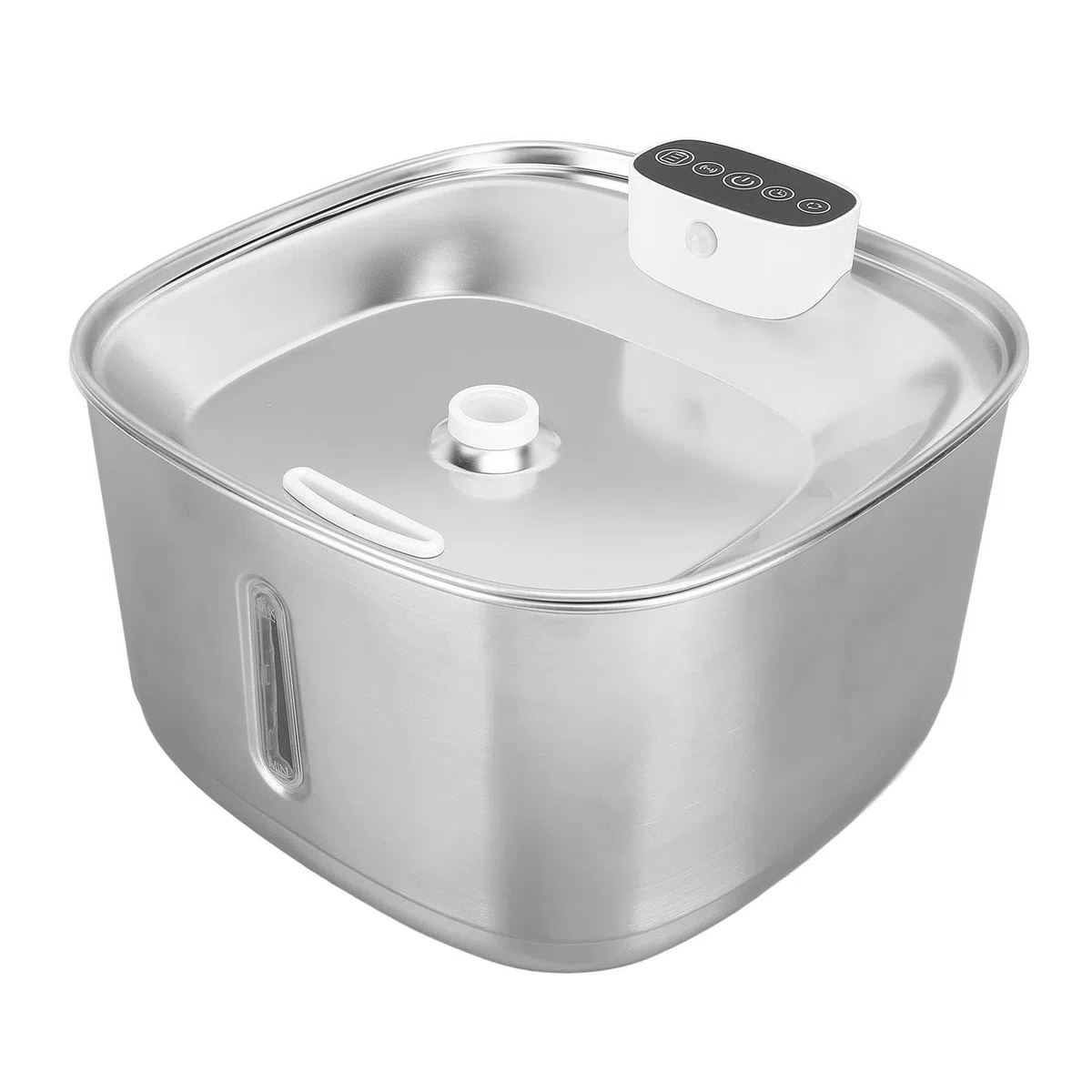 Fuente de Agua Inalámbrica para Gatos, 3.2L, Automática con Batería, para Gatos y Perros