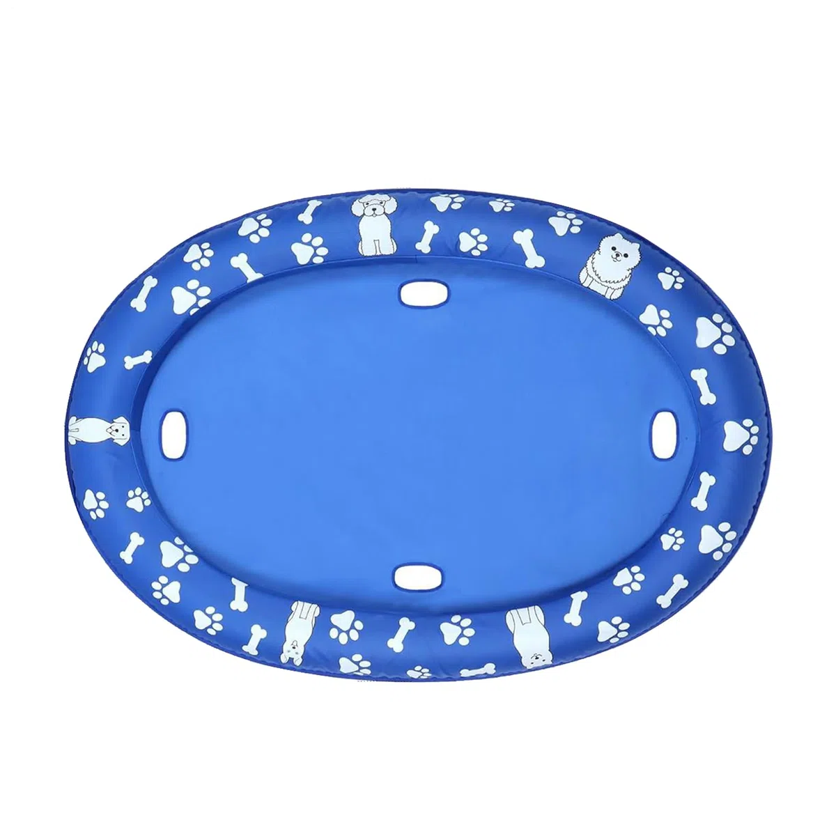 Flotador Para Perros Flotador Inflable Para Mascotas | Juguetes Acuáticos Flotantes para Mascotas Grandes Medianos Pequeños Cachorros Nadar Lago Río Playa Verano
