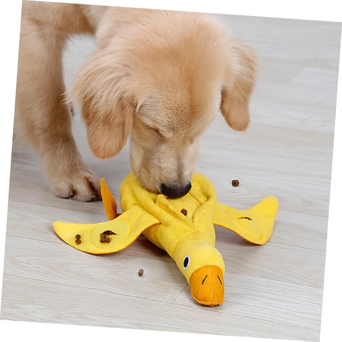 Kisangel 2 Dispensadores De Golosinas para La De Mascotas Juguetes para Perros Juguetes para Olfatear Dispensadores De Comida para Perros Suministros para Mascotas