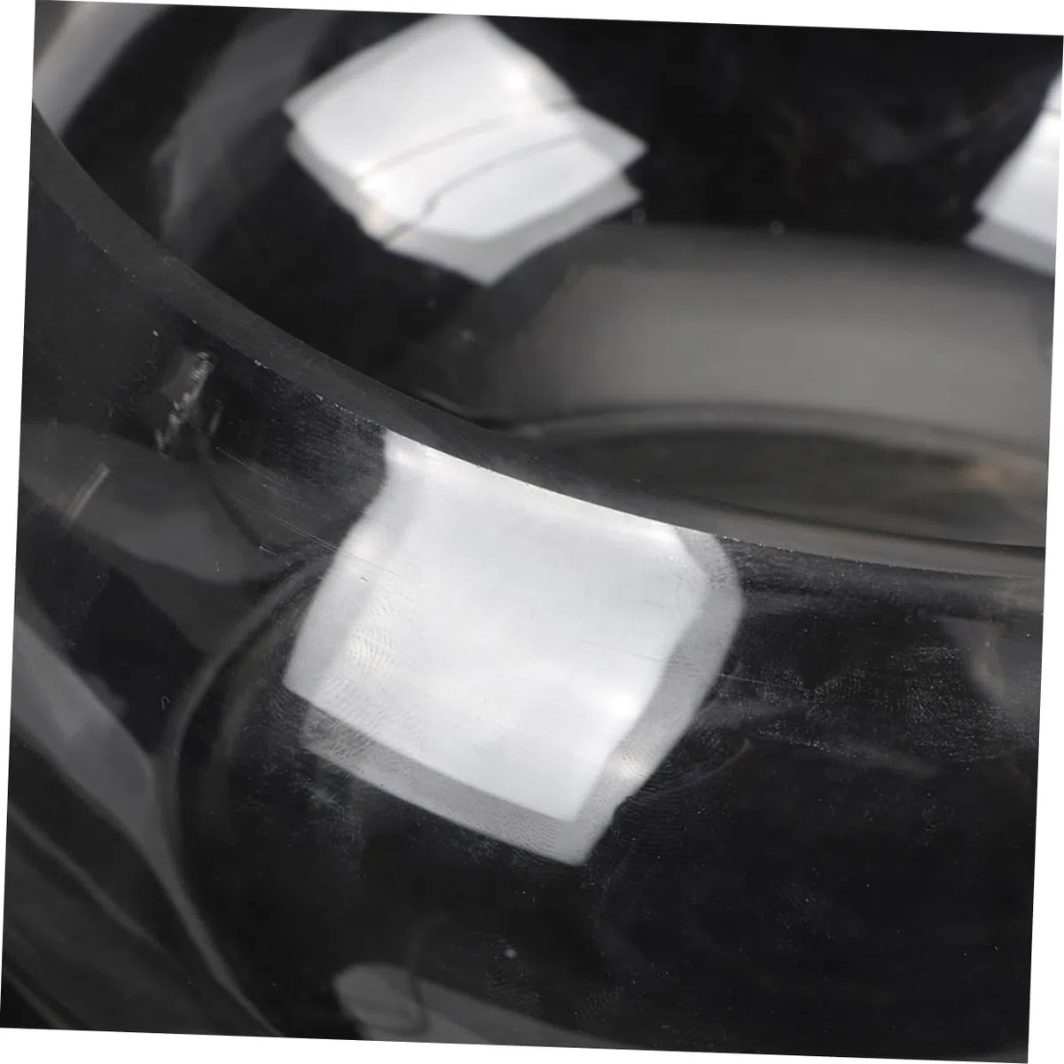 HANABASS 3piezas Transparente para Acuarios Decoración De Oficina y Terrarios Diseño Compacto para Plantas y Peces