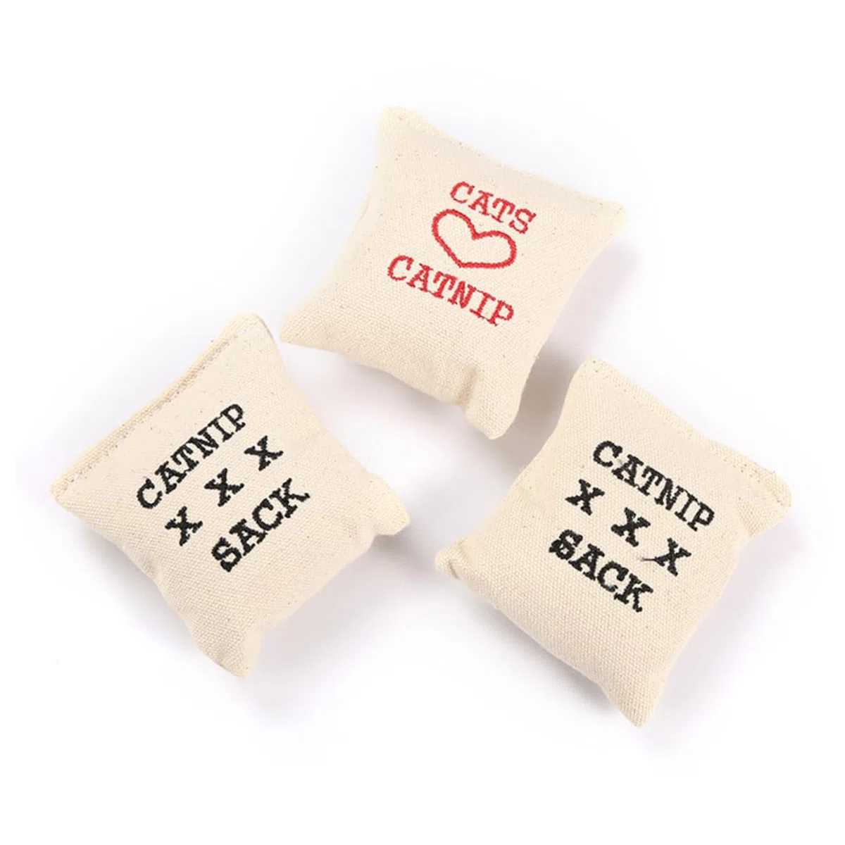 BESPORTBLE 30 Piezas Juguete para Gatos Cat Toys Suministros Mascotas Juguetes para Mascotas Felpa Peluche Juguete gatera para Gatos Deportes Gato Gato Bolsita Menta