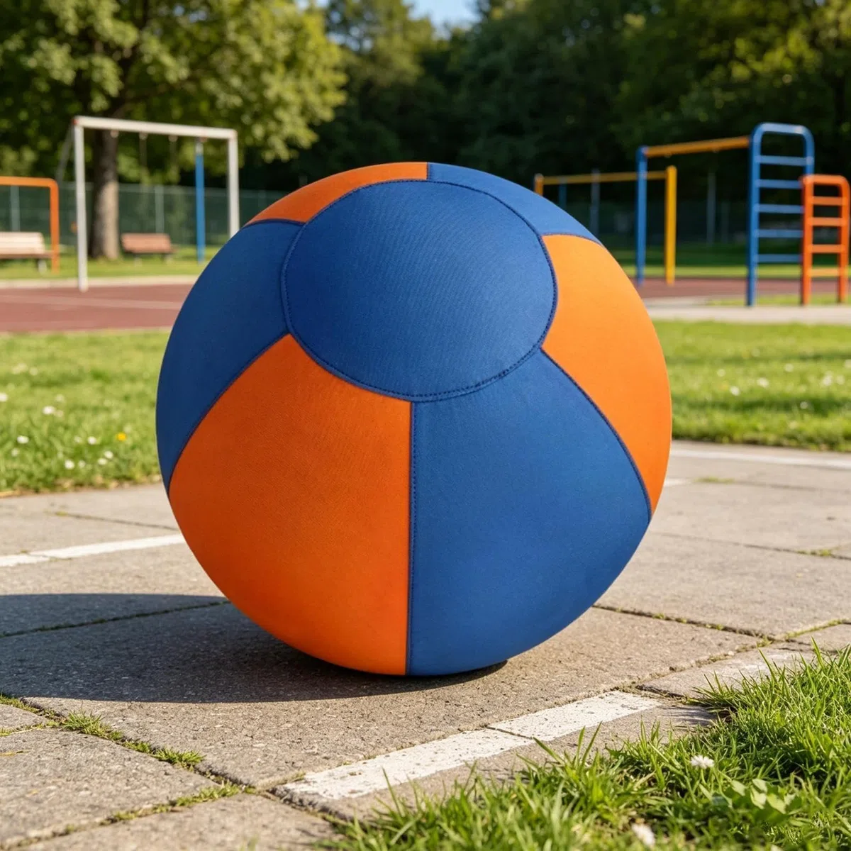 Pelota para perros de pastoreo Juguete interactivo de agilidad y | Pelota Entrenamiento Perros Para Parque Patio Trasero Césped Granja Patio Jardín Y Exterior