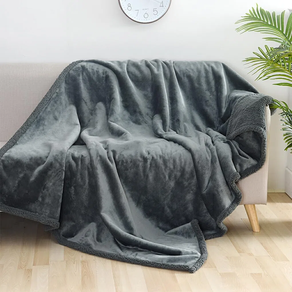 Manta para Mascotas para Perros y Gatos, Amplia aplicación, Adecuada para Todas Las Razas, Manta Impermeable para Perros, Manta para Gato, Negro XL